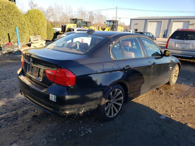 Photo 3 from auction – 2009 BMW 3 SERIES with VIN WBAPK53559A645647