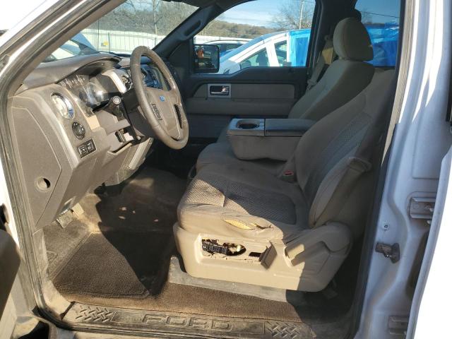 Photo 7 from auction – 2010 FORD F150 SUPER with VIN 1FTEW1E87AFA63121
