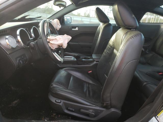 Photo 7 from auction – 2007 FORD MUSTANG with VIN 1ZVFT80N875370649