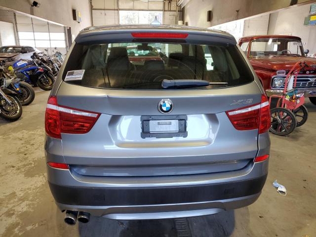 Photo 6 from auction – 2014 BMW X3 XDRIVE2 with VIN 5UXWX9C54E0D28600