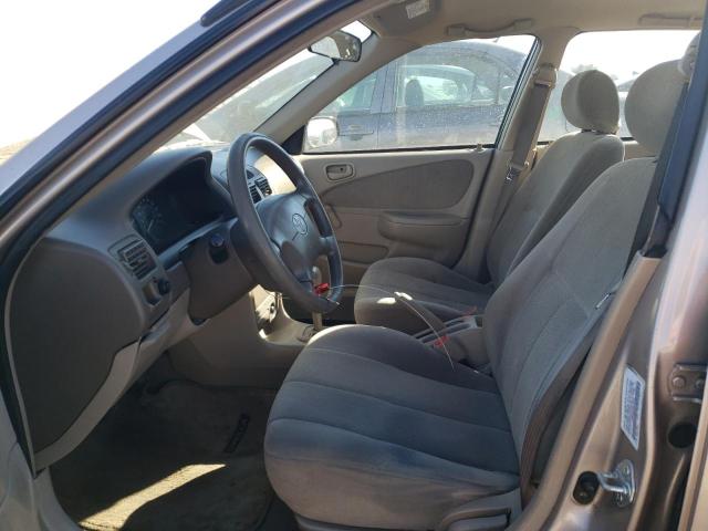 Foto 7 de la subasta – 2001 TOYOTA COROLLA CE con VIN 1NXBR12E91Z490263