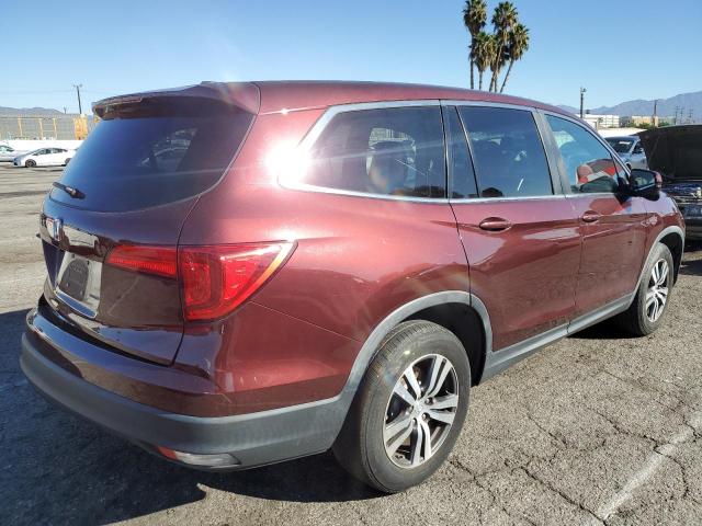 Photo 3 from auction – 2018 HONDA PILOT EXL with VIN 5FNYF5H56JB029293