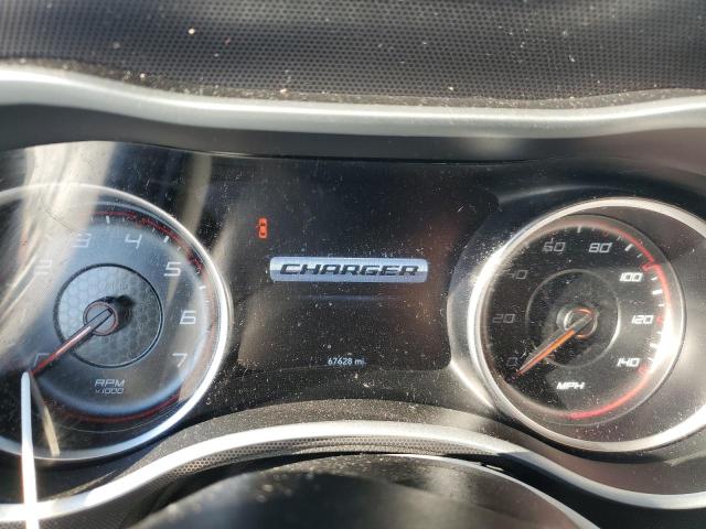 Photo 9 from auction – 2018 DODGE CHARGER SX with VIN 2C3CDXHG2JH175931
