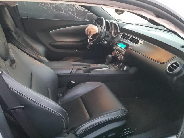 Photo 5 from auction – 2012 CHEVROLET CAMARO LT with VIN 2G1FC1E34C9167460