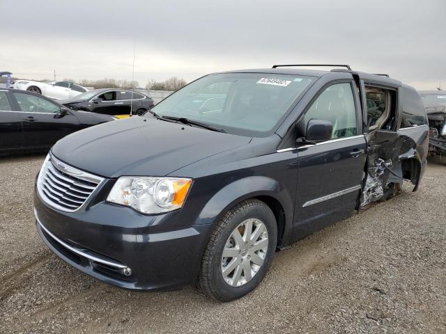 Photo 2 from auction – 2014 CHRYSLER TOWN & COU with VIN 2C4RC1BG0ER348201