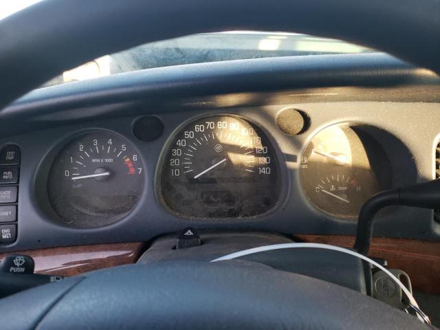 Photo 9 from auction – 2000 BUICK LESABRE LI with VIN 1G4HR54K1YU236464