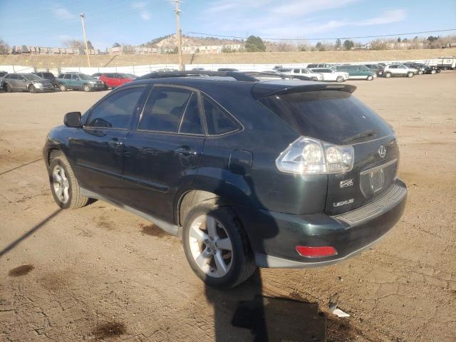 Photo 2 from auction – 2006 LEXUS RX 330 with VIN 2T2HA31U76C102182