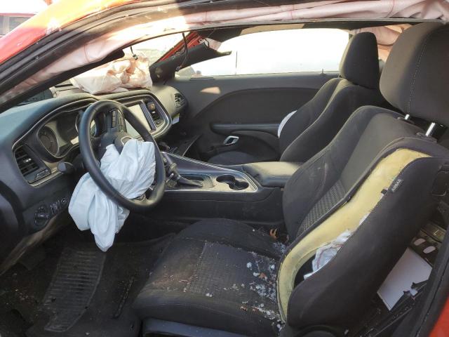 Photo 7 from auction – 2017 DODGE CHALLENGER with VIN 2C3CDZBTXHH656215
