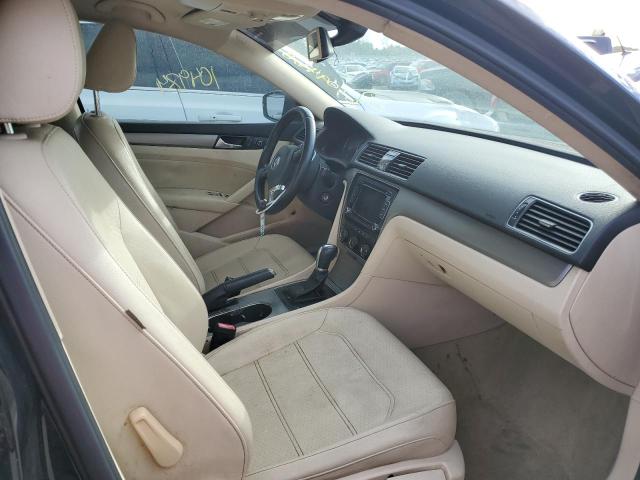 Photo 5 from auction – 2014 VOLKSWAGEN PASSAT SE with VIN 1VWBN7A34EC074245