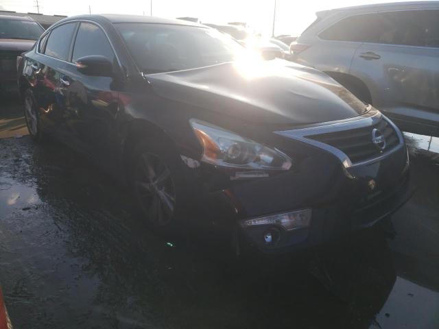 NISSAN ALTIMA 2.5 2013 with VIN 1N4AL3AP2DN573179 - Photo from auction