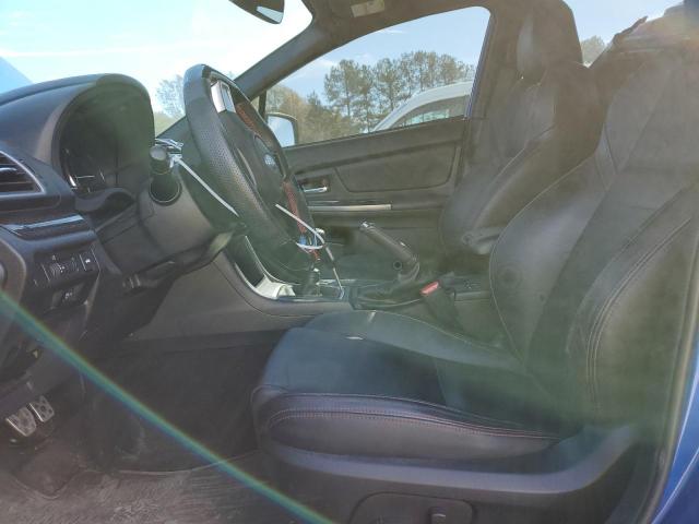 Photo 7 from auction – 2017 SUBARU WRX LIMITE with VIN JF1VA1J63H9818301