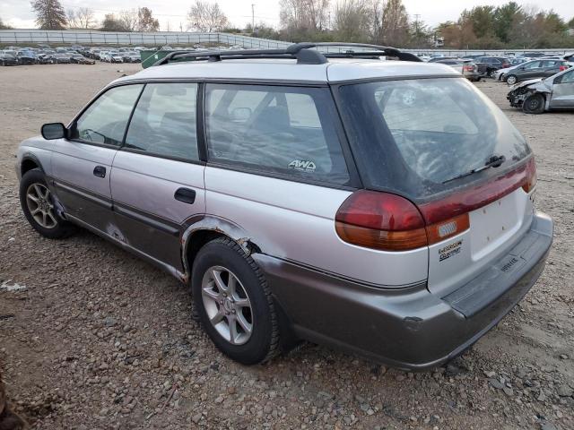 Photo 2 from auction – 1999 SUBARU LEGACY OUT with VIN 4S3BG6854X7628054