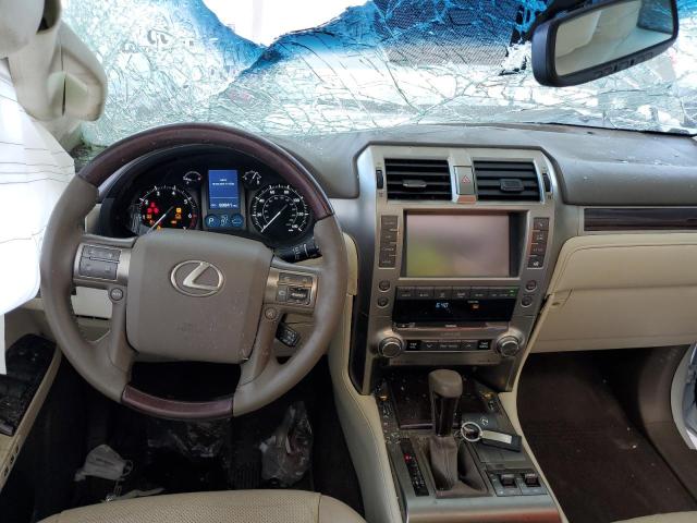 Photo 8 from auction – 2019 LEXUS GX 460 with VIN JTJBM7FX7K5217509