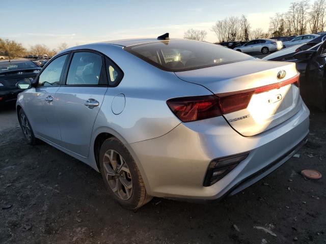 Photo 2 from auction – 2019 KIA FORTE FE with VIN 3KPF24AD8KE096127