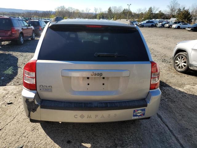 Photo 6 from auction – 2008 JEEP COMPASS SP with VIN 1J8FF47W38D549487
