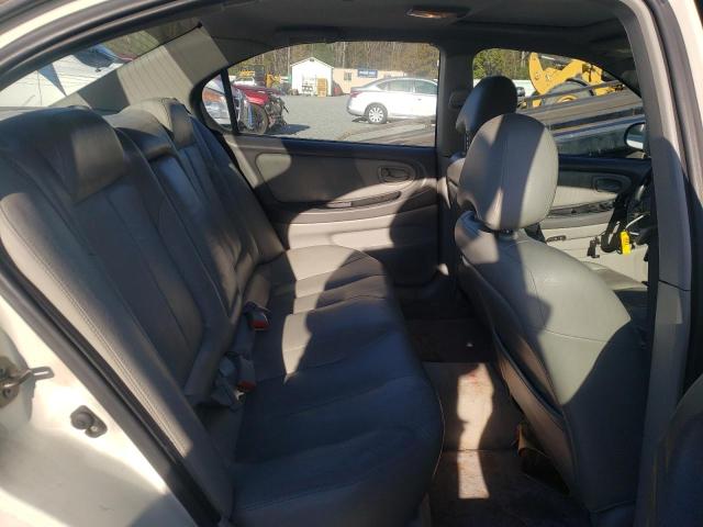 Photo 10 from auction – 2000 NISSAN MAXIMA GLE with VIN JN1CA31D6YT527387