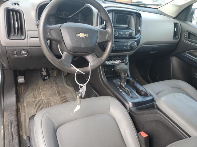 Photo 8 from auction – 2016 CHEVROLET COLORADO with VIN 1GCHSBEA2G1376259