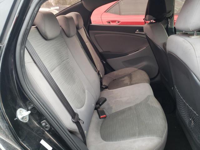 Photo 6 from auction – 2017 HYUNDAI ACCENT SE with VIN KMHCT4AE1HU375448