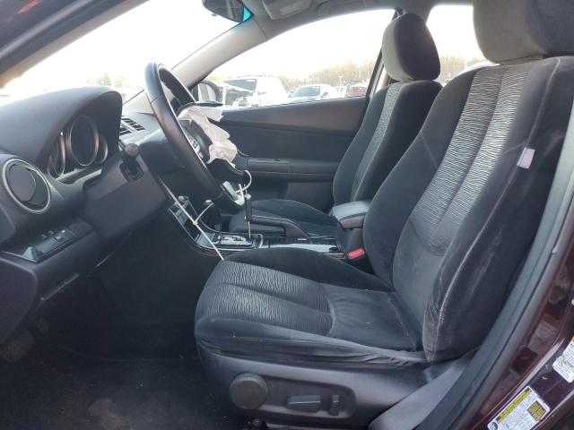 Photo 7 from auction – 2010 MAZDA 6 I with VIN 1YVHZ8CH4A5M43405