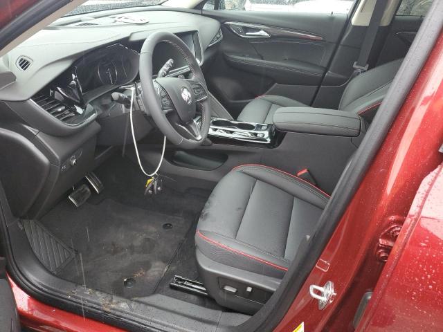 Photo 7 from auction – 2023 BUICK ENVISION E with VIN LRBFZPR46PD015490