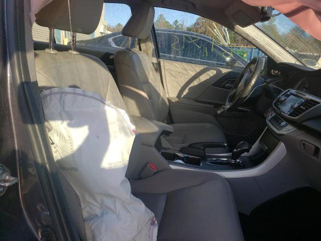 Photo 5 from auction – 2015 HONDA ACCORD EXL with VIN 1HGCR2F80FA113284