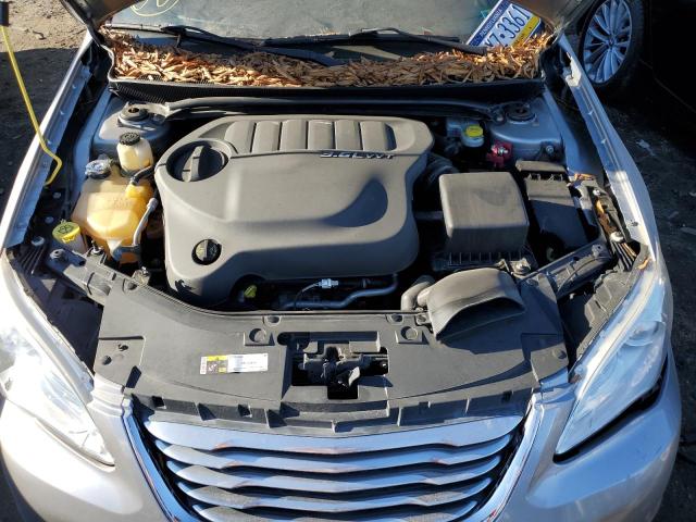 Photo 11 from auction – 2014 CHRYSLER 200 LIMITE with VIN 1C3CCBCG2EN100348