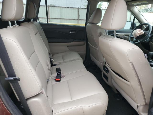 Photo 11 from auction – 2019 HONDA PILOT EXL with VIN 5FNYF5H57KB043852