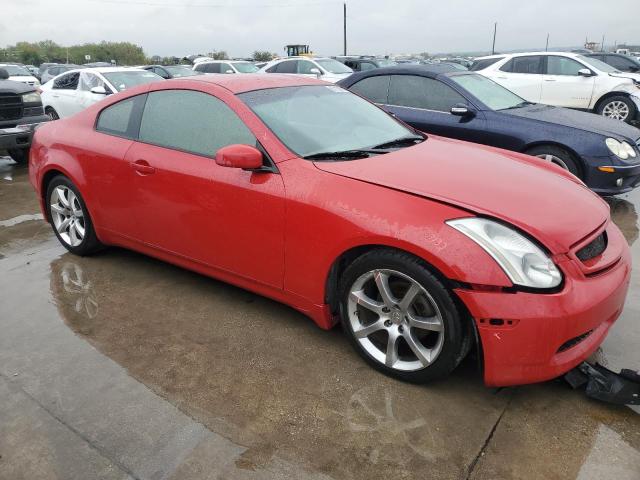 Photo 4 from auction – 2004 INFINITI G35 with VIN JNKCV54E14M826080