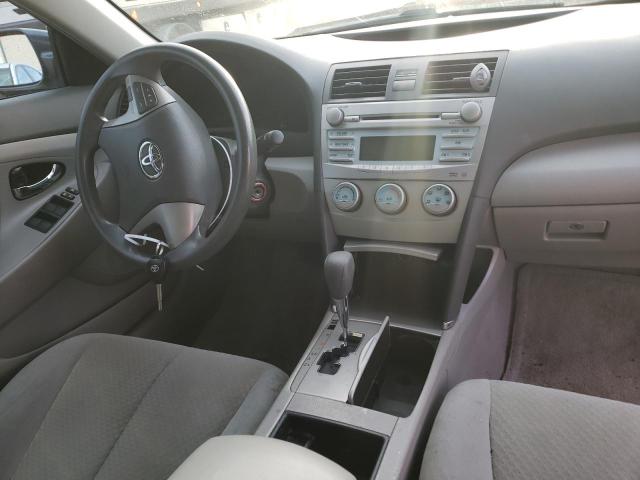 Photo 8 from auction – 2009 TOYOTA CAMRY BASE with VIN 4T1BE46K29U823637