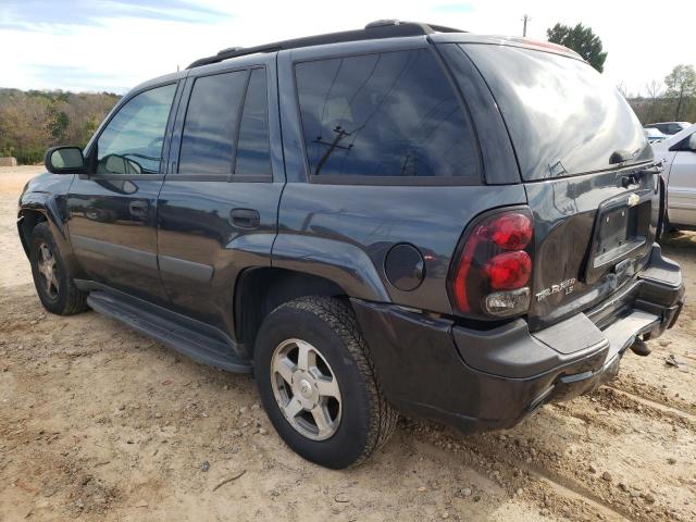 Photo 2 from auction – 2005 CHEVROLET TRAILBLAZE with VIN 1GNDT13S952336521