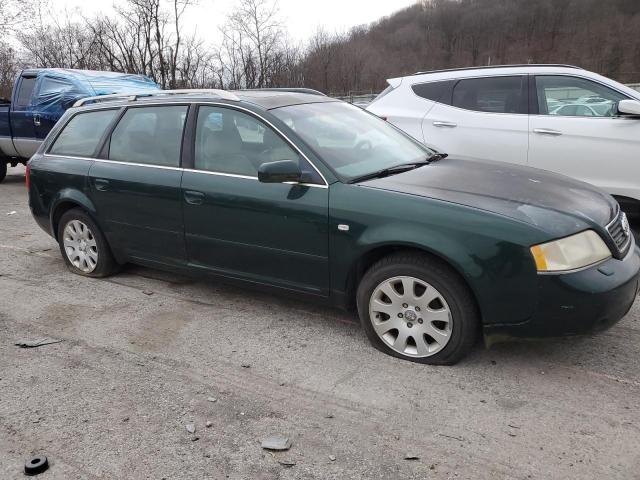 Photo 4 from auction – 1999 AUDI A6 with VIN WAUDA34B8XN058959