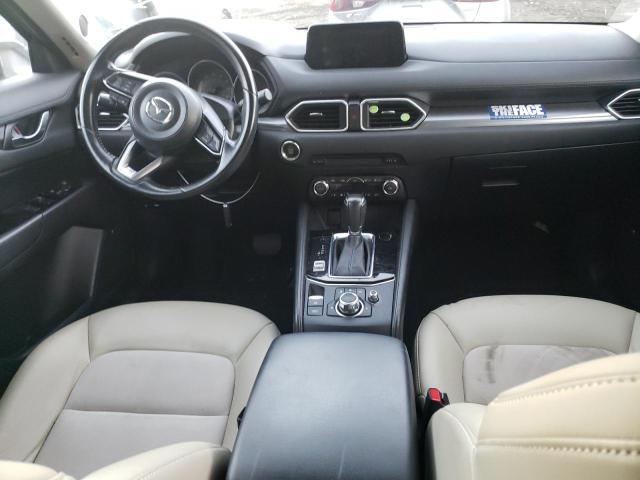 Photo 8 from auction – 2017 MAZDA CX-5 TOURI with VIN JM3KFBCL2H0193795