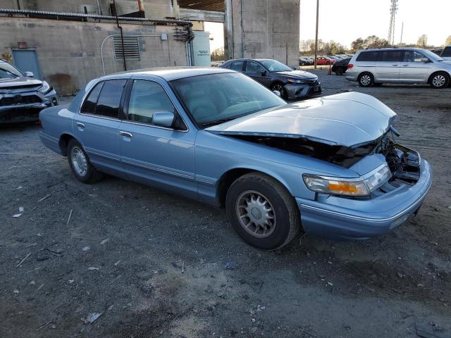 Photo 4 from auction – 1997 MERCURY GRAND MARQ with VIN 2MELM75WXVX642708