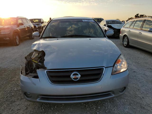 Photo 5 from auction – 2002 NISSAN ALTIMA SE with VIN 1N4BL11D92C706835