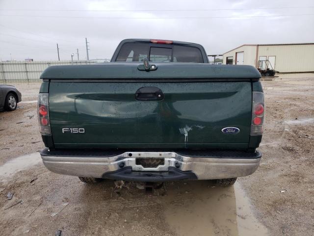 Photo 6 from auction – 2003 FORD F150 with VIN 1FTRX18L93NA73270