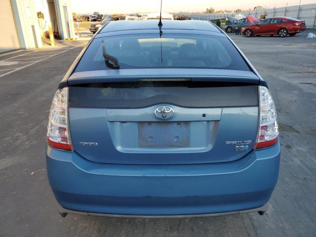 Photo 6 from auction – 2008 TOYOTA PRIUS with VIN JTDKB20U387777244