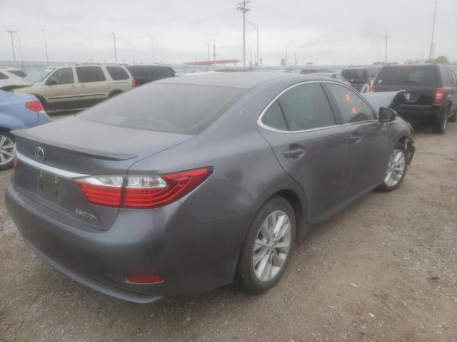 Снимка 3 от търг – 2014 LEXUS ES 300H с VIN JTHBW1GG6E2048466