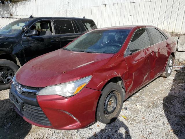Photo 2 from auction – 2016 TOYOTA CAMRY LE with VIN 4T1BF1FK9GU588341