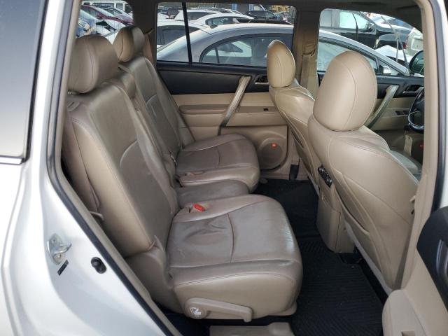 Photo 11 from auction – 2012 TOYOTA HIGHLANDER with VIN 5TDBK3EH8CS103705
