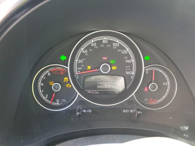 Photo 9 from auction – 2017 VOLKSWAGEN BEETLE 1.8 with VIN 3VWF17AT2HM624705