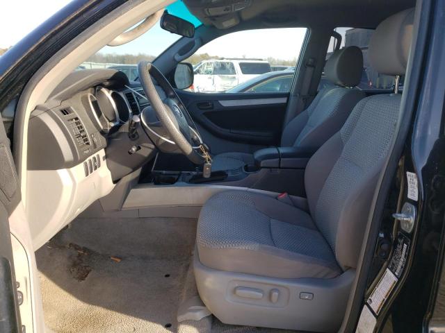 Photo 7 from auction – 2006 TOYOTA 4RUNNER SR with VIN JTEZT14R768010446