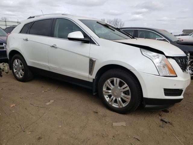 Photo 4 from auction – 2015 CADILLAC SRX LUXURY with VIN 3GYFNEE39FS555603