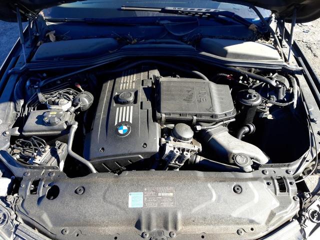 Photo 11 from auction – 2008 BMW 535 XI with VIN WBANV93538C130252