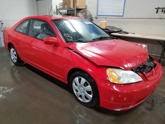 Photo 4 from auction – 2001 HONDA CIVIC SI with VIN 1HGEM22971L094848