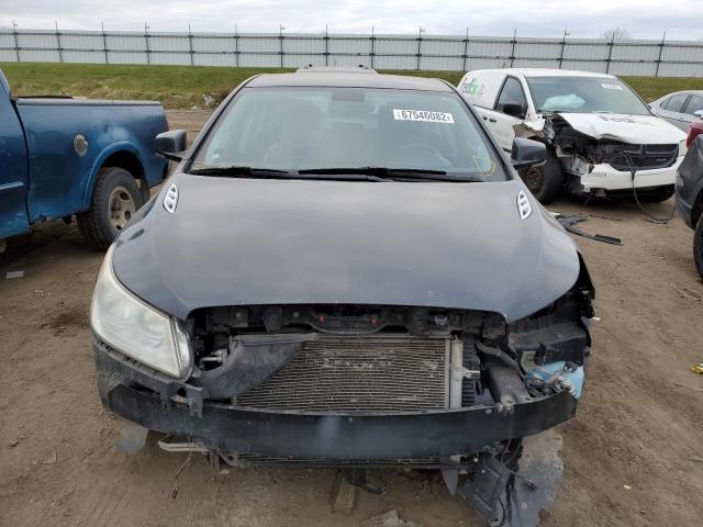 Photo 5 from auction – 2012 BUICK LACROSSE P with VIN 1G4GD5E33CF377552