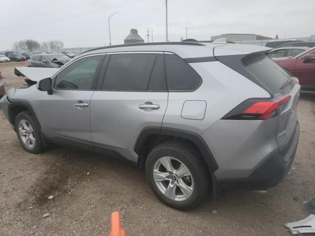 Photo 2 from auction – 2021 TOYOTA RAV4 XLE with VIN 2T3P1RFV2MC226871