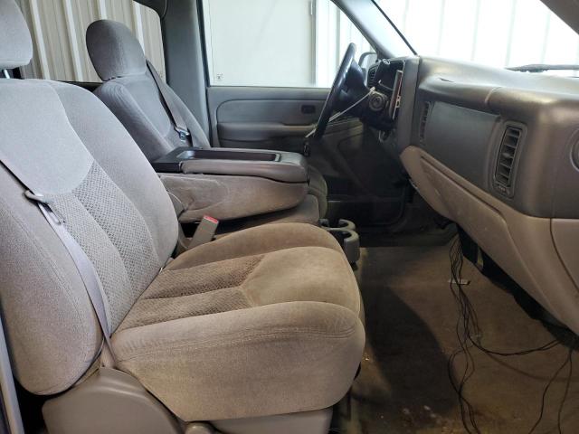 Photo 5 from auction – 2005 CHEVROLET AVALANCHE with VIN 3GNEC12Z65G293587