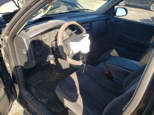 Photo 8 from auction – 2001 DODGE DAKOTA with VIN 1B7GL22X41S344173