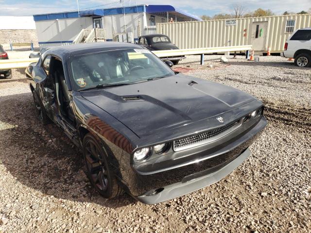 Photo 4 from auction – 2009 DODGE CHALLENGER with VIN 2B3LJ54T79H502056