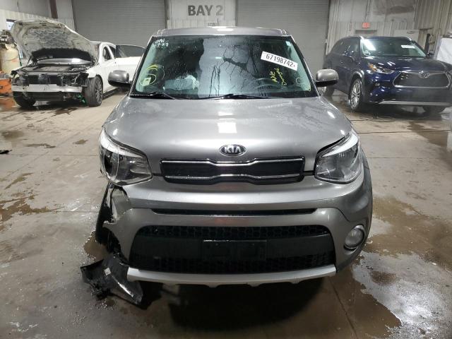 Photo 5 from auction – 2018 KIA SOUL + with VIN KNDJP3A51J7506232